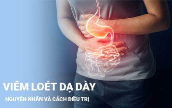 Viêm loét dạ dày