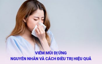 Viêm mũi dị ứng