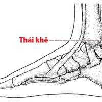 Huyệt Thái Khê Là Gì? Vị Trí Và Ứng Dụng Khai Thông Trị Bệnh